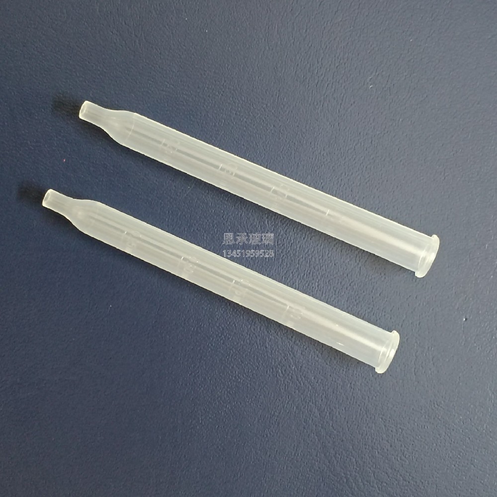 7*76.5mm 尖頭塑料刻度滴管  產(chǎn)品編號(hào)：SMDP-76.5-1