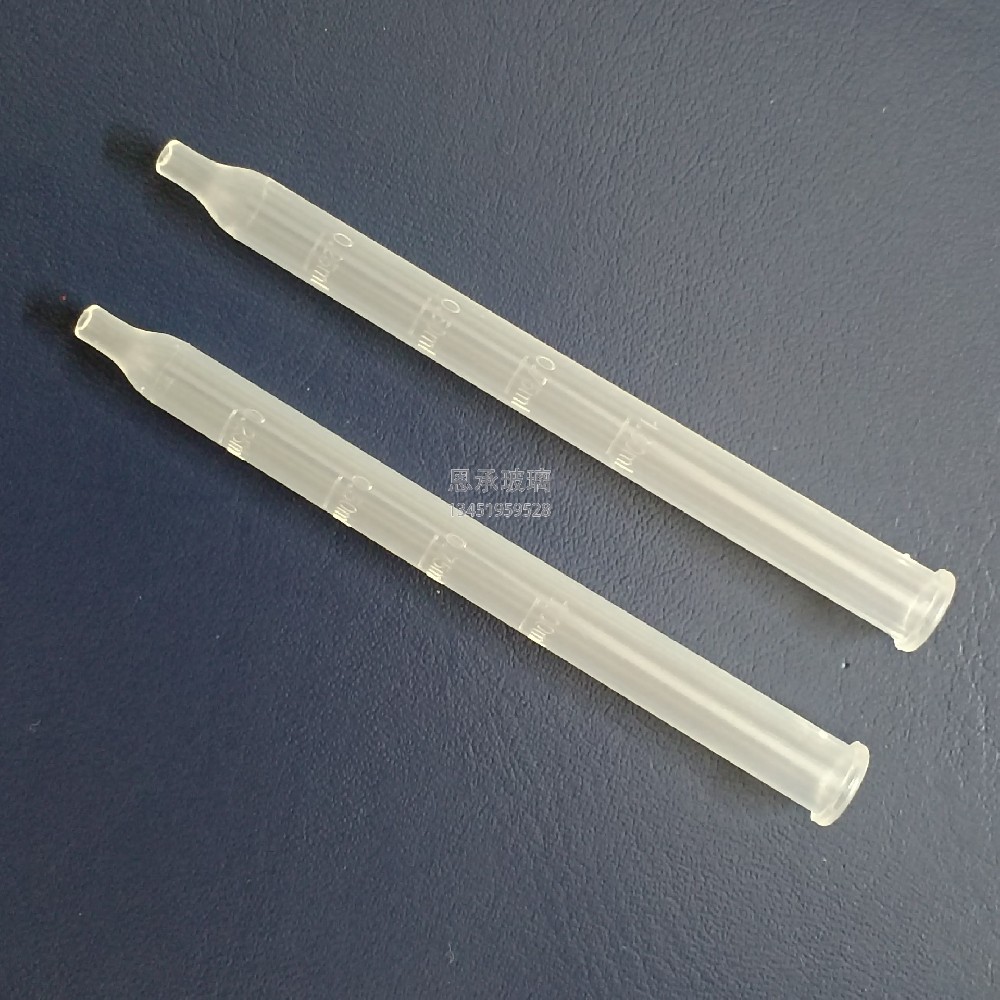 7*89mm 尖頭塑料刻度滴管  產(chǎn)品編號(hào)：SMDP-89-1